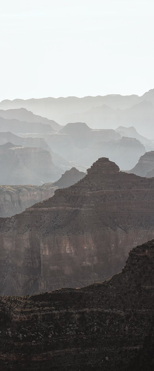 Layered Earth by Nick Psomiadis