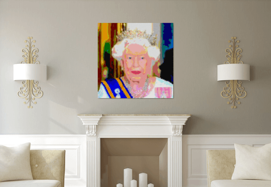 GA#146 Queen Elizabeth II
