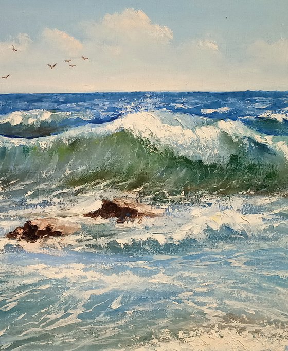 Seascape 3
