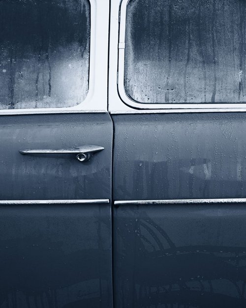 The back seat greys by Nadia Attura