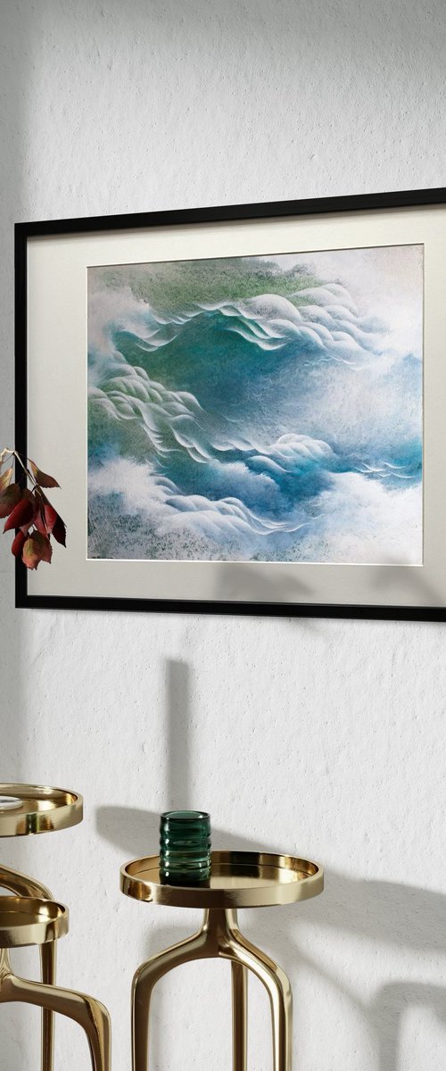Endless streams by Francesca Borgo