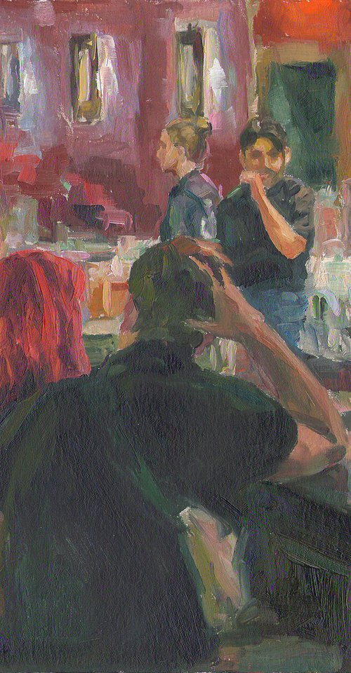 Pub #5 by Vachagan Manukyan