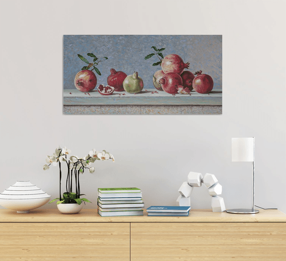 Pomegranate Season