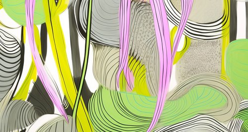 Artwork by V+V Kniazievi