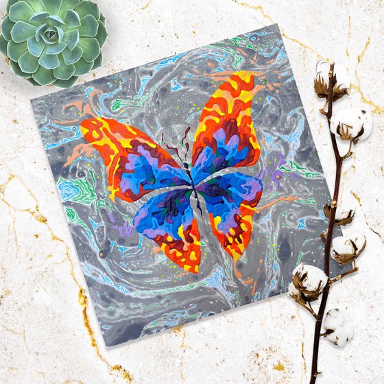 Butterfly «Inspiration»
