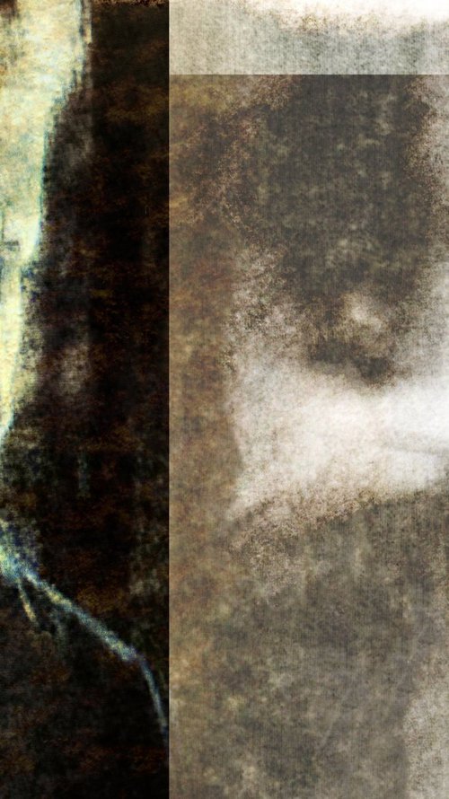 Dr.Jekyll & Mrs Hyde...... by PHILIPPE BERTHIER