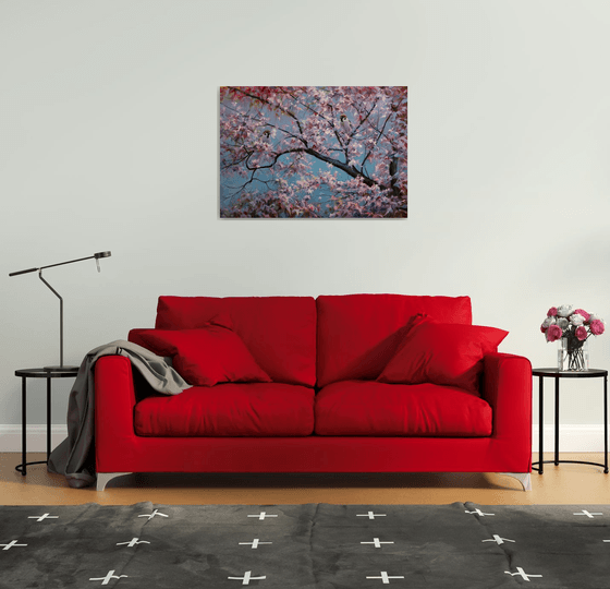"Spring Conversation"