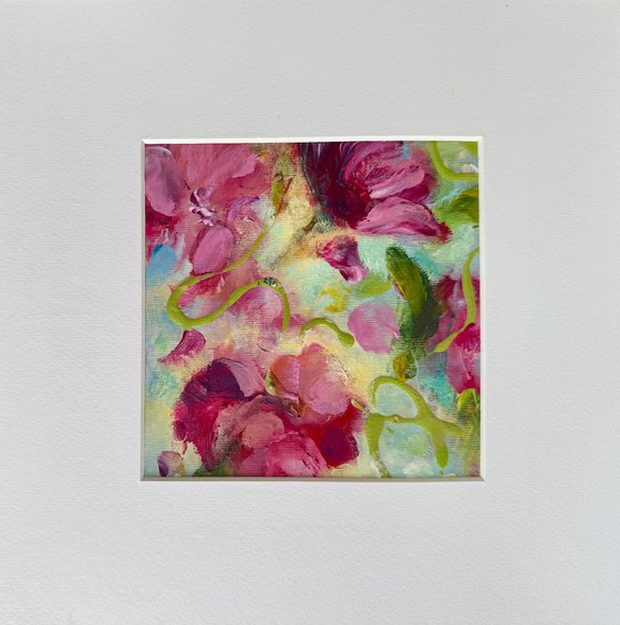 Floral Reverie