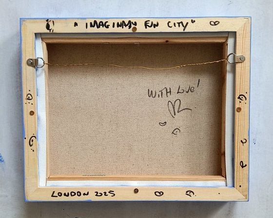 Imaginary Fun City