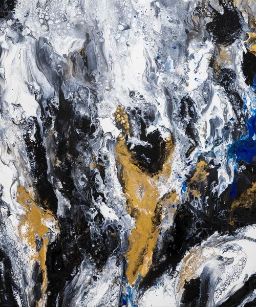 BLACK MAGIC 4 by Art By Catalin