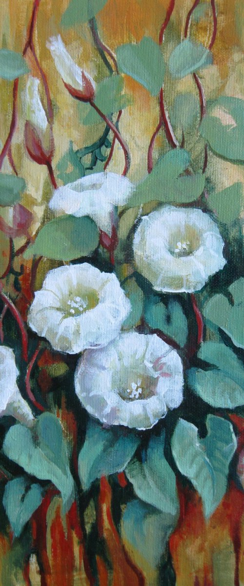 Tapestry of nature by Elena Oleniuc