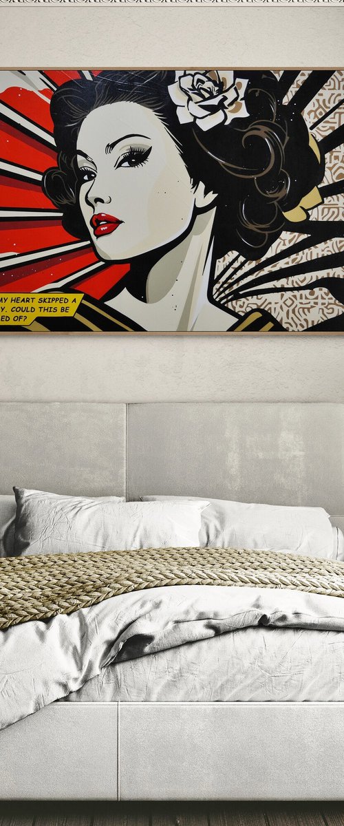 Dreamy Love by Franko