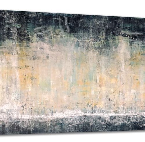 Ghost Walk (78x32in) by Robert  Tillberg