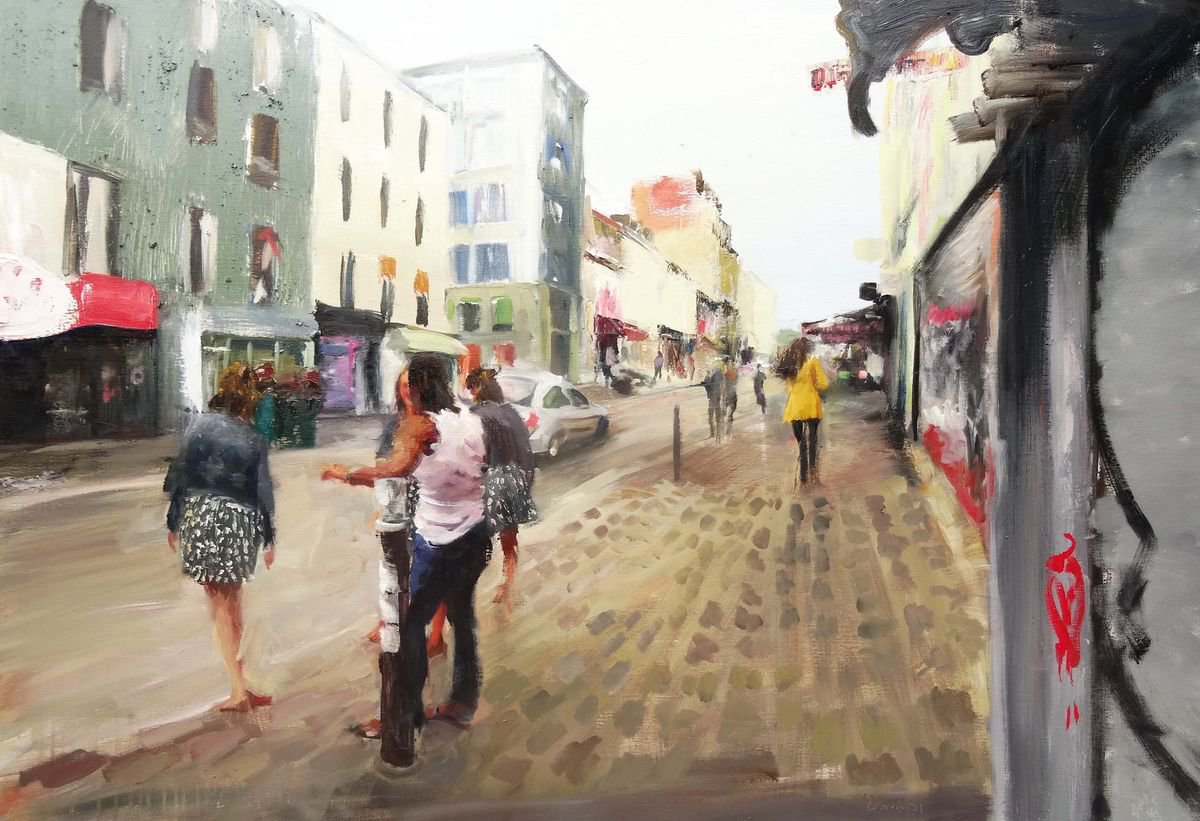 Street by Manuel Leonardi