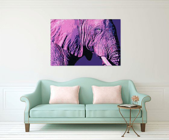 Pink Elephant 2