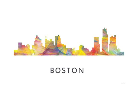 Boston Skyline WB1