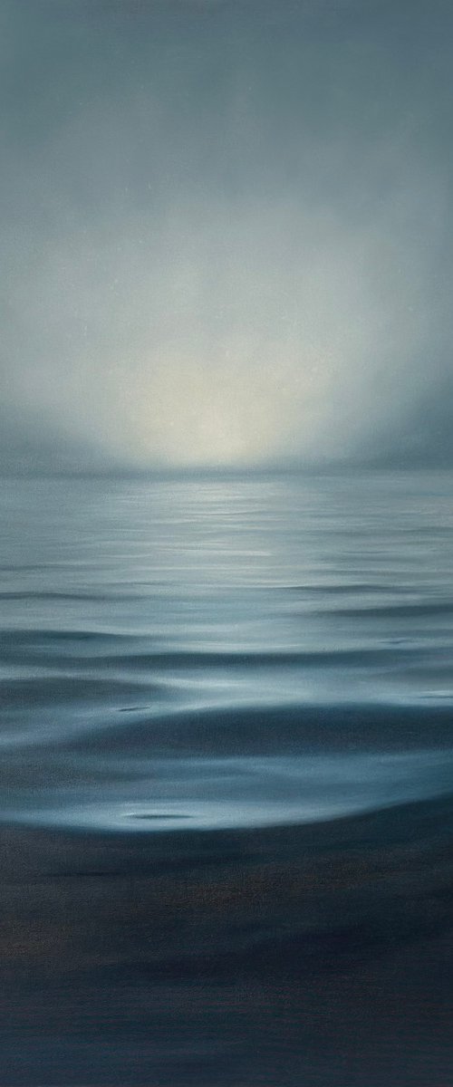 After the Wind by Kristina Sergeeva
