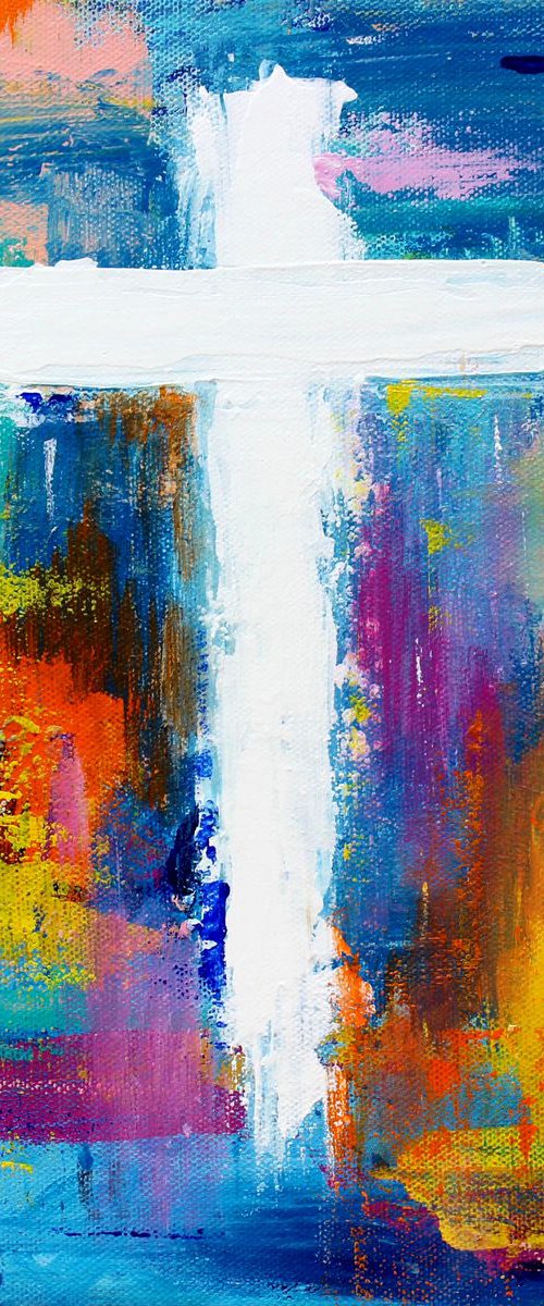 Cross No.10 by Kume Bryant