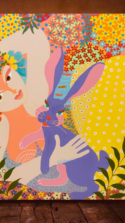 Summer Love by Hiranya R