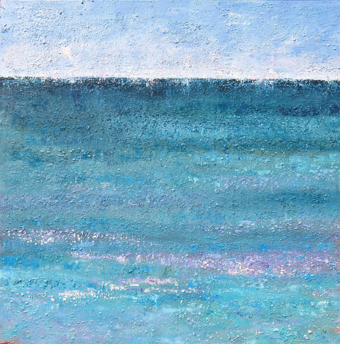 The Boundless Sea by Sherry Edmondson