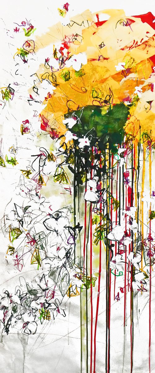 The Crab Apple Tree : An Abstract by Irene Wilkes