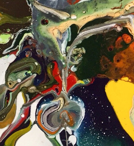 Les envahisseurs polymorphes