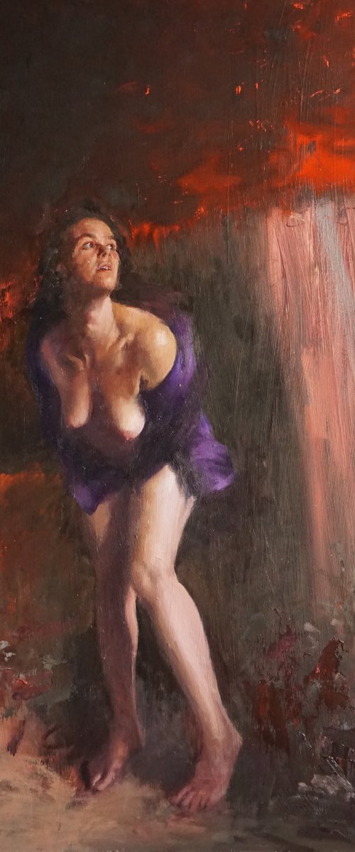 Fire by Manuel Leonardi