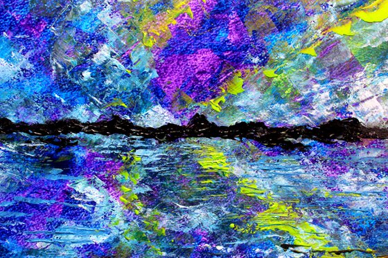 Aurora borealis I