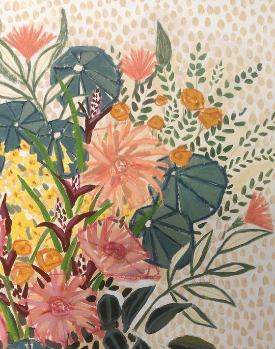 Flowers from Spring