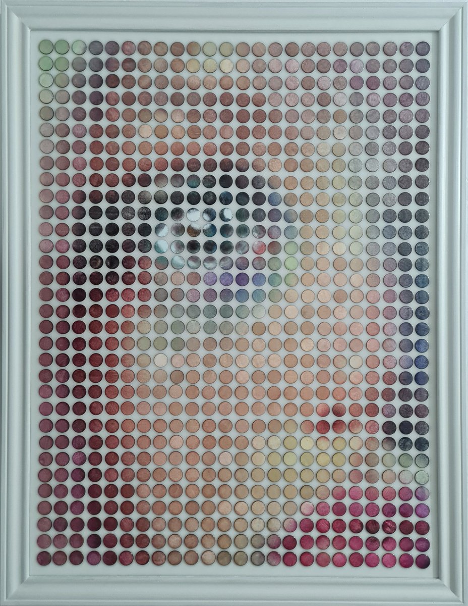 Impressionistic Collage , He Was Just A Little Drunk... (N.727) By Alessio Mazzarulli, 33 X 43, Artwork For Sale On Artfinder