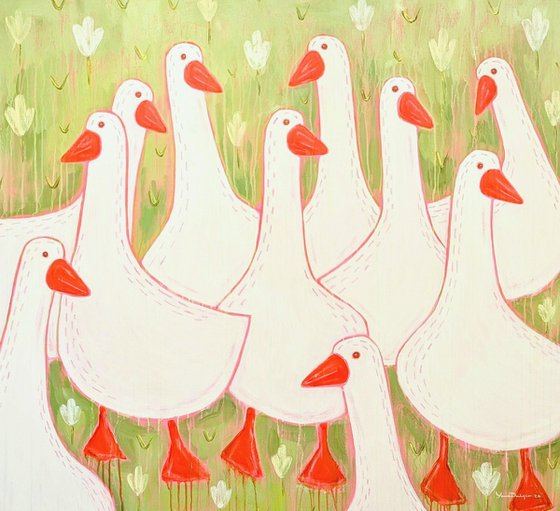 On the Meadow