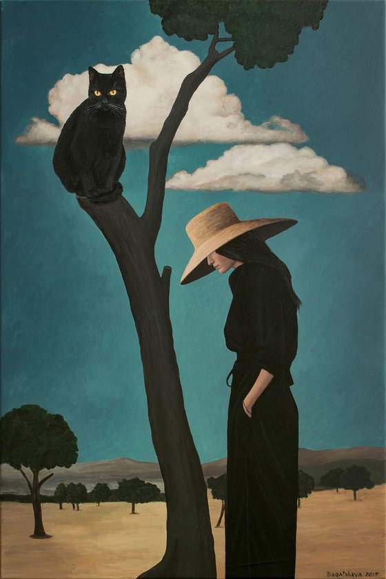 The Cult of the Black Cat