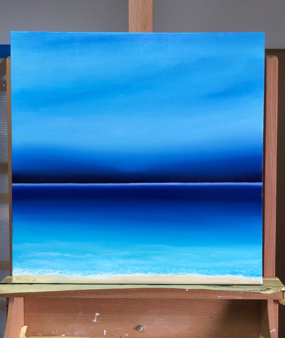 Morning Horizon #1