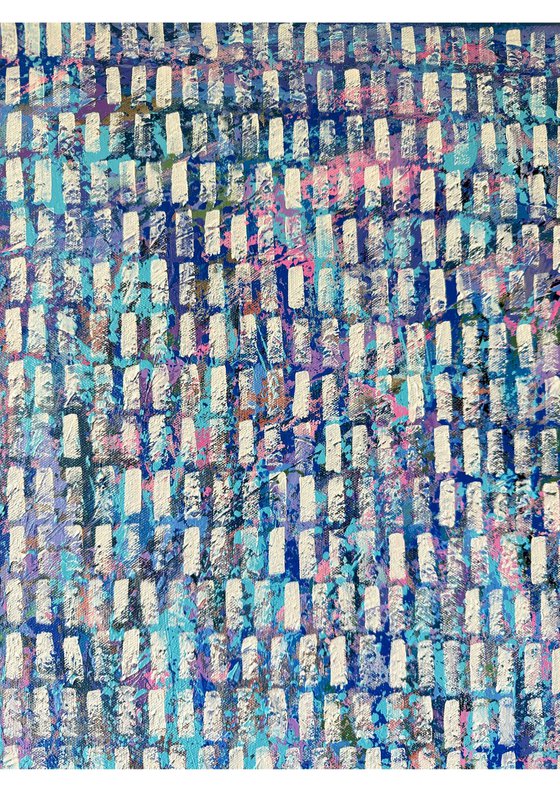 Threads of Quiet Light