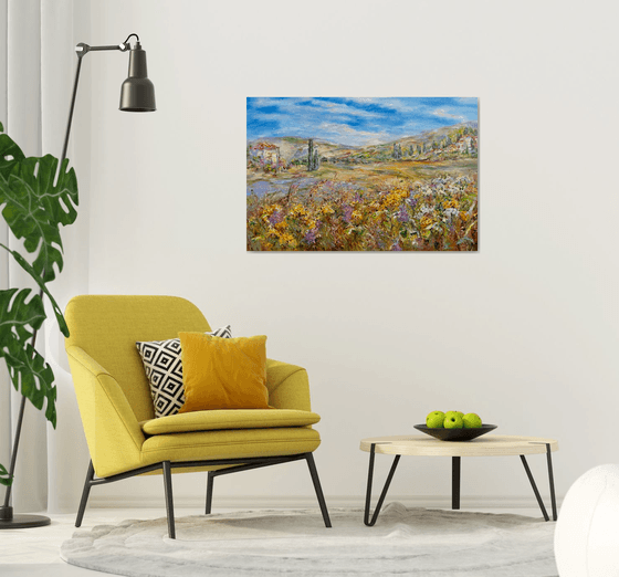 La Provence en fleur