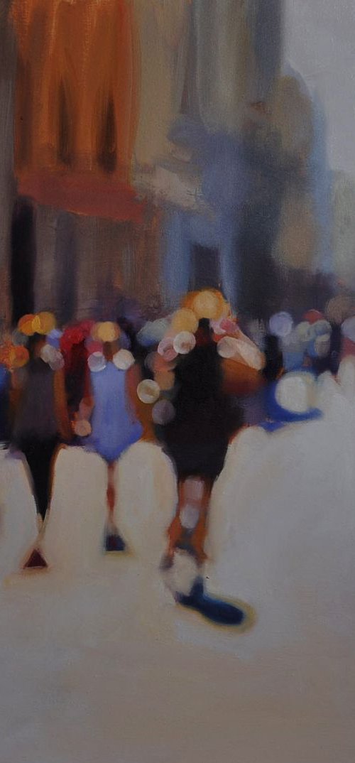 street 7 by John Welsh