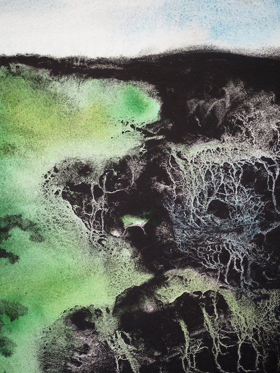 Icelandic landscape