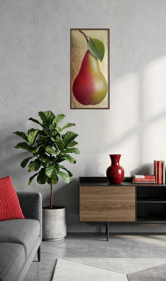 "Honey Pear"