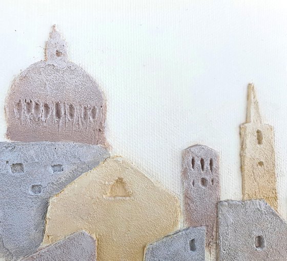 Contemplating Valletta