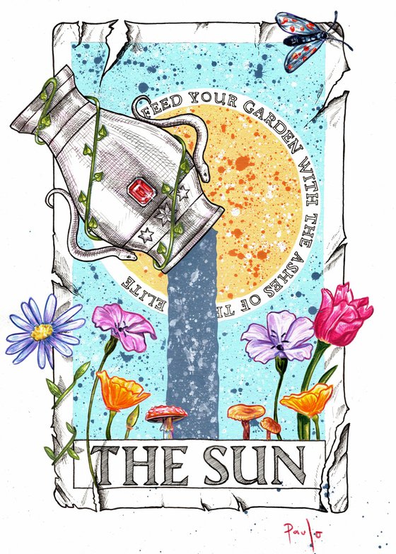 Feed your garden