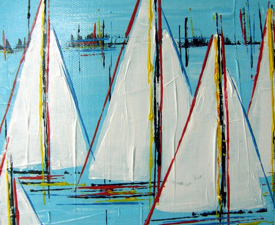 Solent Summer Sails