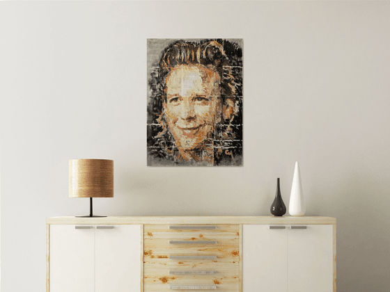 Mickey Rourke.