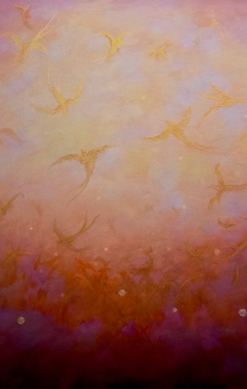 Firebirds by Lee Campbell