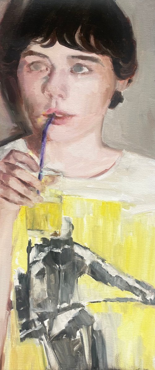 lemonade by Elina Evstig