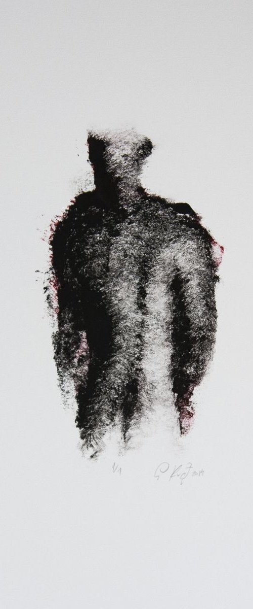 Human Form by Przemek Kręt