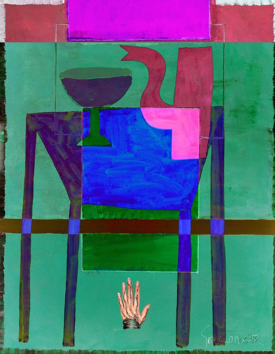 Liberation of the mind 398