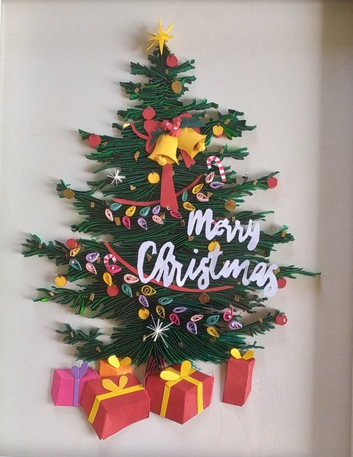Christmas is coming! by Priyanka Sagar
