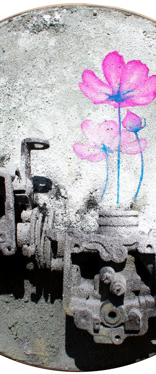 Germinazione n.1 by Milena Nicosia