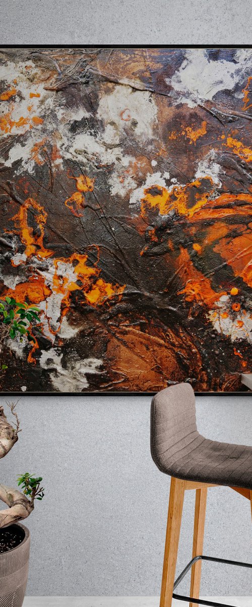 Molten by Franko