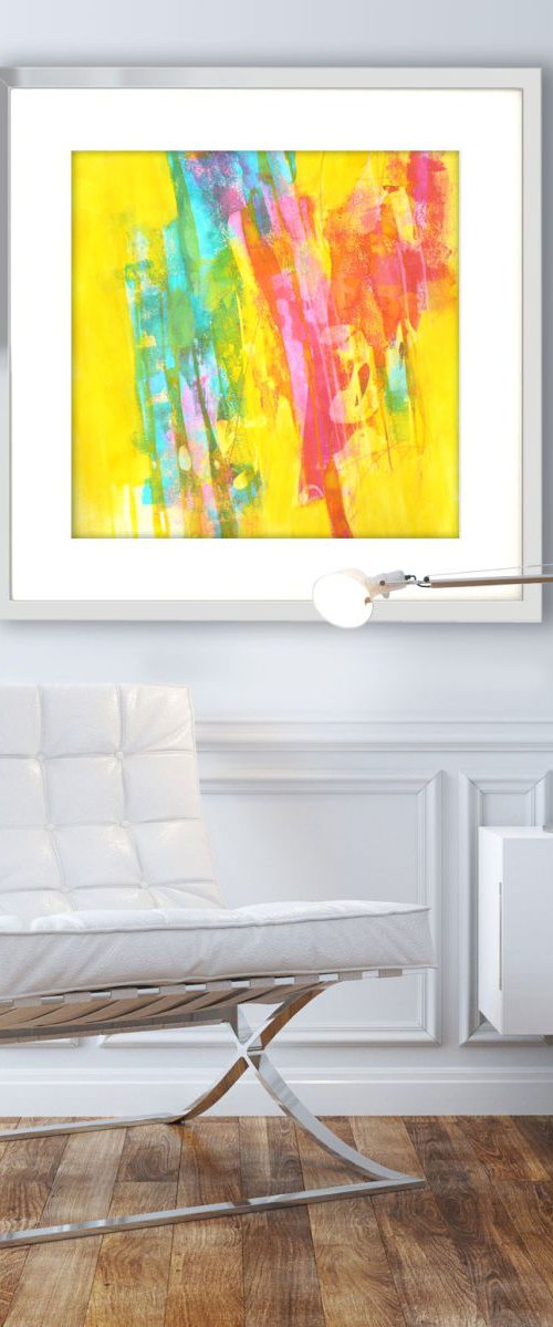 Expression #1 by Carolynne Coulson